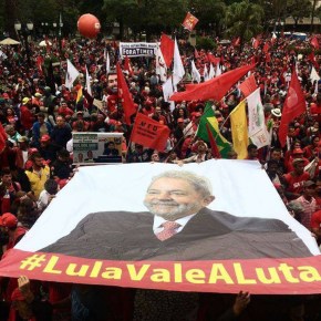 O dia em que me sentei com Lula no banco dos réus de um tribunal de exceção (Por Diógenes&nbsp;Júnior)