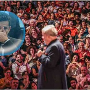 Lula: ” Moro mentiu, a PF mentiu e a Lava Jato&nbsp;mentiu”