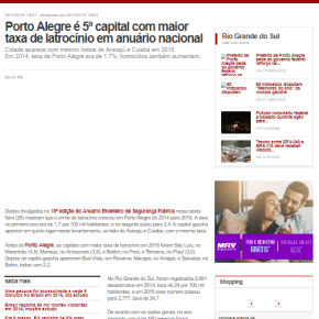 Prefeito da 5ª cidade mais violenta do Brasil quer polícia…mas pra bater em manifestantes por&nbsp;democracia