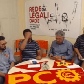 Alexandre Padilha na Rede da&nbsp;Legalidade