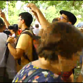 Ao Vivo de Porto Alegre, Aula Pública e Show em Defesa da Democracia e de&nbsp;Lula