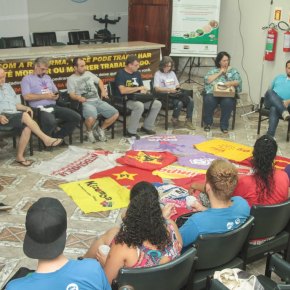 Agendas unificadas reforçam mobilizações na defesa da democracia e pelo direito de Lula ser&nbsp;candidato