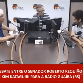 Requião dá aula sobre neo liberalismo em Programa do Juremir Machado.&nbsp;Assista: