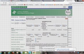 O passo a passo para conhecer os super salários do Moro, dos Juízes do TRF 4 e do Judiciário&nbsp;Brasileiro