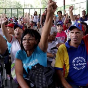 Democracia de base: venezuelanos constroem Plano da Pátria 2019-2025 para impulsionar desenvolvimento do&nbsp;país