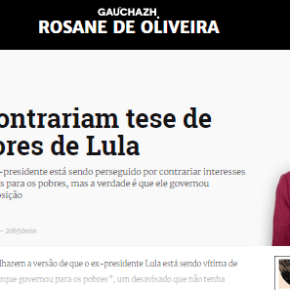 Quem semeia ventos colhe&nbsp;tempestades