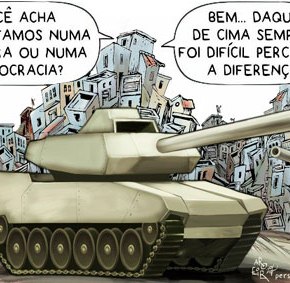 Para parlamentares, intervenção decretada por Temer aprofunda Estado de&nbsp;exceção