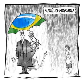Auxílio-moradia para leigos