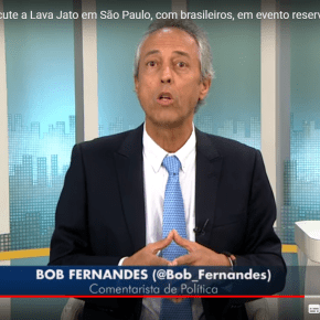 Já não escondem mais. FBI e CIA assumem controle direto da Lava&nbsp;Jato