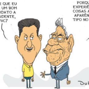 Huck não volta a ser candidato, nem que&nbsp;queira