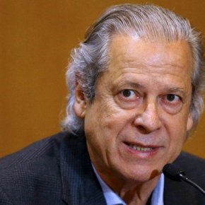 Zé Dirceu desfaz intriga da Folha: “Opiniões atribuídas a interlocutores são de responsabilidade deles”.