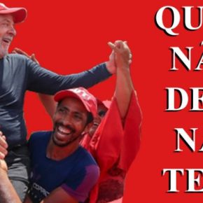 Tranquilidade de Lula impressiona Folha de&nbsp;SP