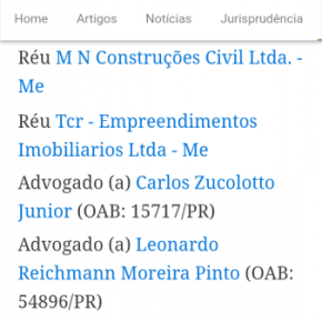 Zucolotto é advogado da construtora do desembargador que vendeu apartamento a Moro em&nbsp;Curitiba