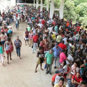 Juízes querem impedir 25% dos eleitores baianos de votarem nas&nbsp;eleições