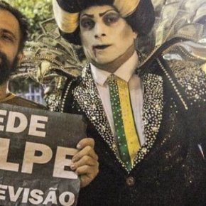 GOLPE CENSURA TUIUTI E VAMPIRÃO DESFILA SEM FAIXA&nbsp;PRESIDENCIAL