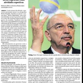 OSMAR TERRA E TEMER QUEREM ACABAR COM O BOLSA&nbsp;FAMÍLIA