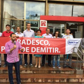 Salário de contratado em banco é 57% do rendimento de&nbsp;demitido