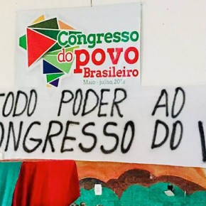 Congresso do Povo | Coordenador do MPA alerta para a soberania alimentar do&nbsp;país