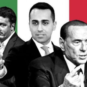 O populismo e a direita vencem as eleições na Itália, mas sem&nbsp;maioria