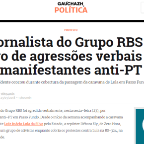 No Rio Grande, as Serpentes do fascismo já atacam até sua própria&nbsp;chocadeira