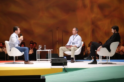 Fernando e Marchezan