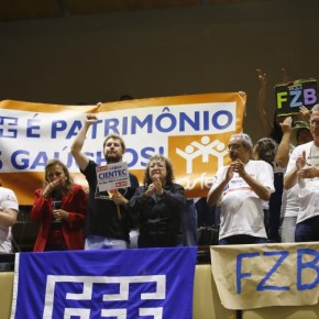 PGR DIZ PARA MANTER EMPREGOS DAS FUNDAÇÕES E DESNUDA INCOMPETÊNCIA  DO GOVERNO&nbsp;SARTORI