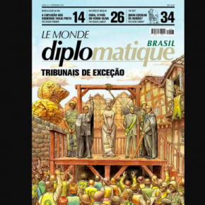 Le Monde Diplomatique denuncia tribunal de exceção de Sergio&nbsp;Moro