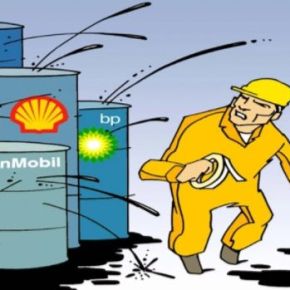 Golpistas entregam também Poços de petróleo terrestres a preço de&nbsp;banana