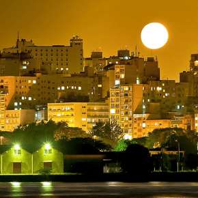 Para onde vai nossa Porto Alegre? (Por Adeli&nbsp;Sell)