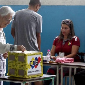 Venezuela está em campanha presidencial e se prepara para eleição no dia 20 de&nbsp;maio