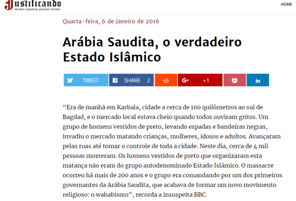 Arábia Saudita