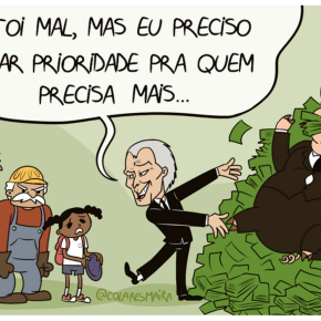 Governo vai dar mais dinheiro público para bancos que tiverem mais “sobra de caixa” (O que é o PL&nbsp;9.248/2017)