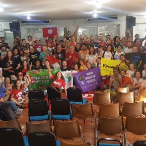 Rio Grande do Sul avança na construção do Congresso do Povo&nbsp;Brasileiro