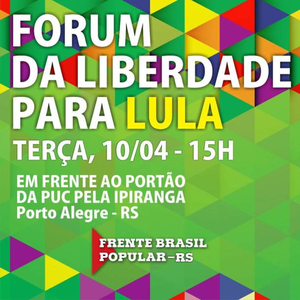 FORUM LULA