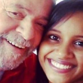 Da moça do BBB: “quem cava cova pro outro, acaba caindo&nbsp;nela”