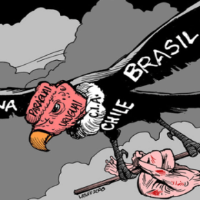 O Brasil no epicentro da Guerra Híbrida — Gustavo Horta —&nbsp;radioproletario