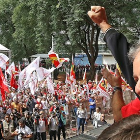 1º DE MAIO E LUTA POPULAR: EMOÇÃO E ESPERANÇA (Por Selvino&nbsp;Heck)