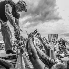 Lula recebe ampla solidariedade internacional. Leia&nbsp;mensagens