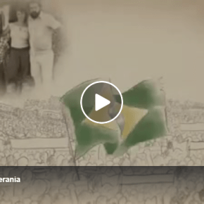 Em Vídeo, Lula manda mensagem a militância e ao povo&nbsp;brasileiro