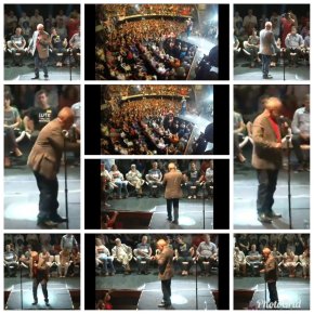 Lula fala ao coração do povo, em defesa da democracia, pela Frente Contra o&nbsp;Fascismo