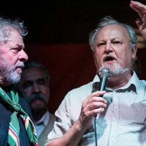Lula só será libertado com o povo nas ruas, afirma João Pedro&nbsp;Stedile