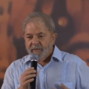 Resolução do Diretório Nacional do PT decide lançar oficialmente a Candidatura de Lula no dia 28 de&nbsp;Julho