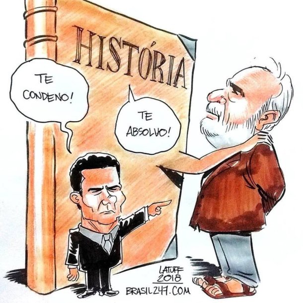 Moro e a História
