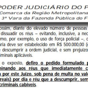 O desejo de “sumir” com&nbsp;Lula