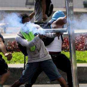 Nicarágua sob ataque de uma “revolução colorida” financiada pelo império e pelo capital&nbsp;financeiro