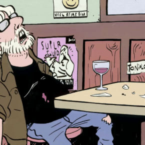 O pé-sujo mais alternativo da&nbsp;cidade