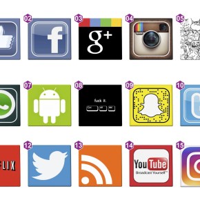 Exatamente quanta informação reuniu o Facebook e a Google sobre cada um de&nbsp;nós?