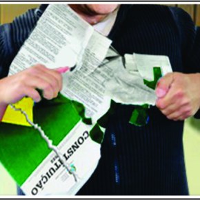 Quem acredita na Constituição Federal e na Democracia? (Por Maister F.Da&nbsp;Silva