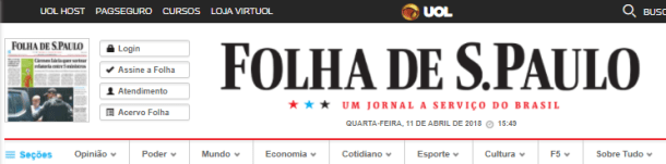 Ronaldo Folha