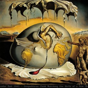 Ovos da Serpente fascista chocados dentro da Prefeitura de Porto&nbsp;Alegre